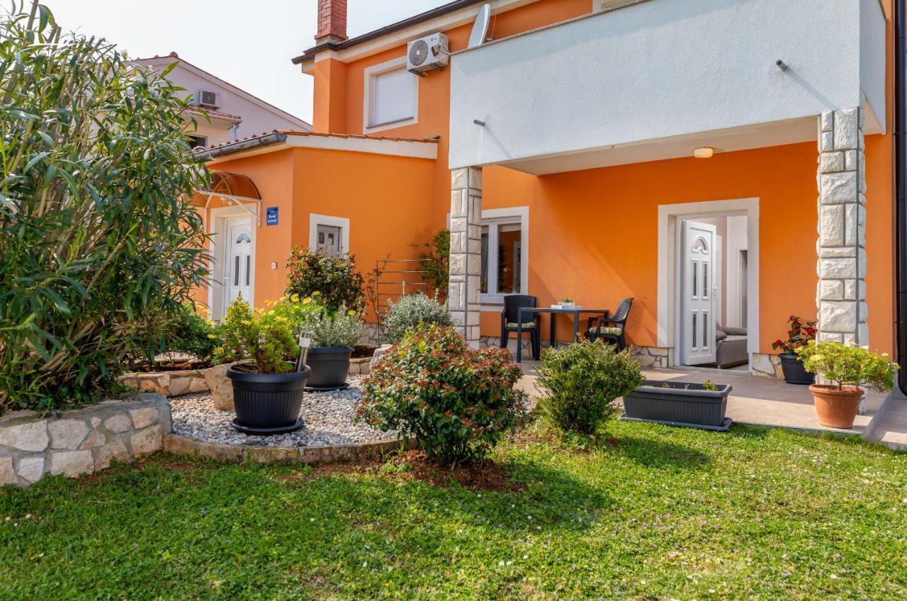 Apartmani Magdalena Pula Exterior foto