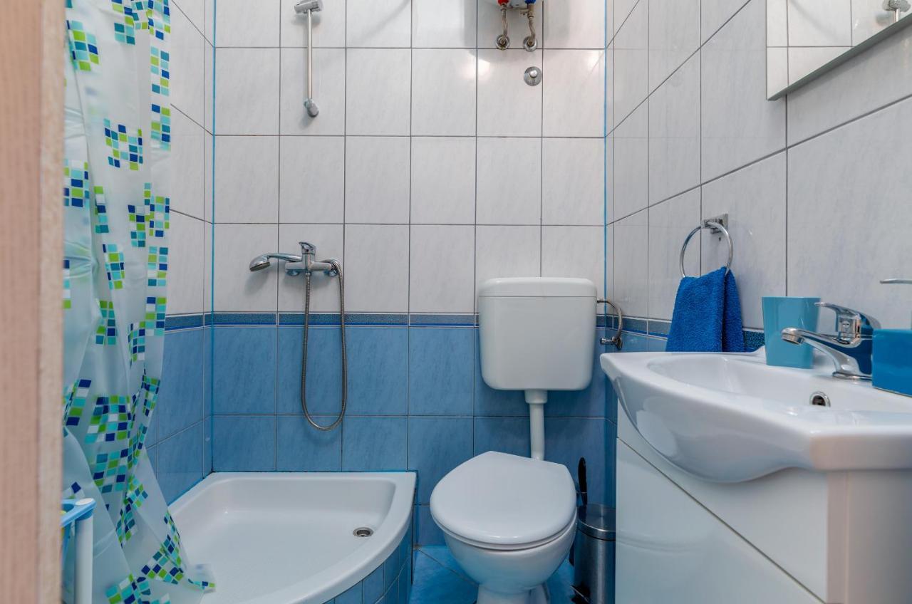 Apartmani Magdalena Pula Exterior foto