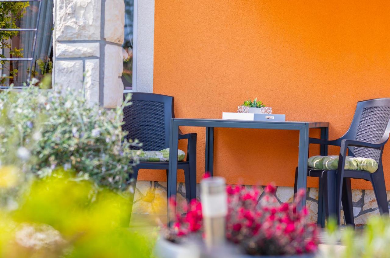 Apartmani Magdalena Pula Exterior foto