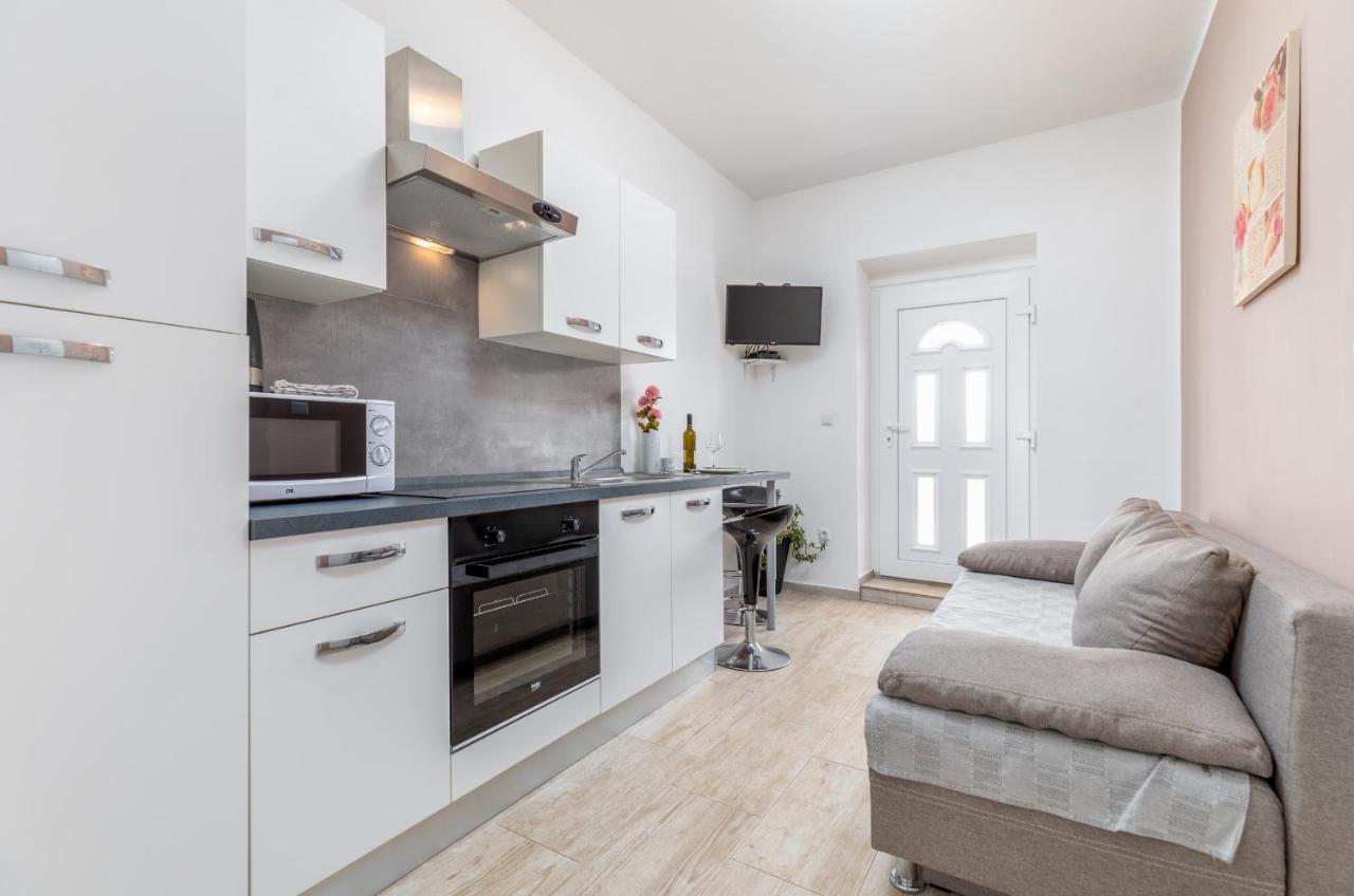 Apartmani Magdalena Pula Exterior foto