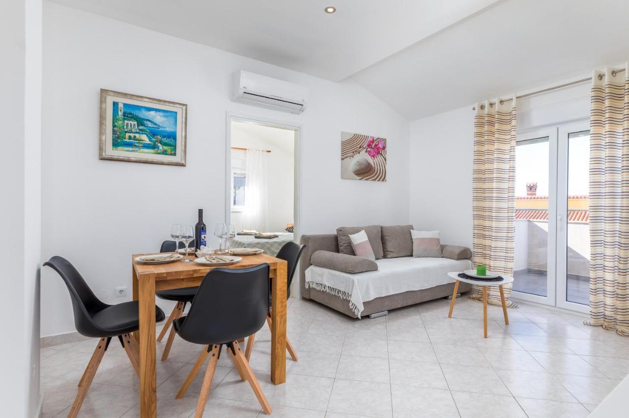 Apartmani Magdalena Pula Exterior foto