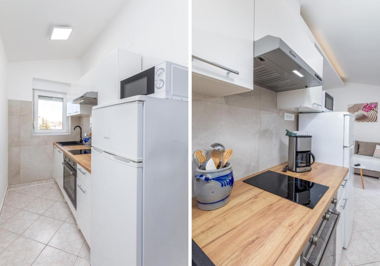 Apartmani Magdalena Pula Exterior foto