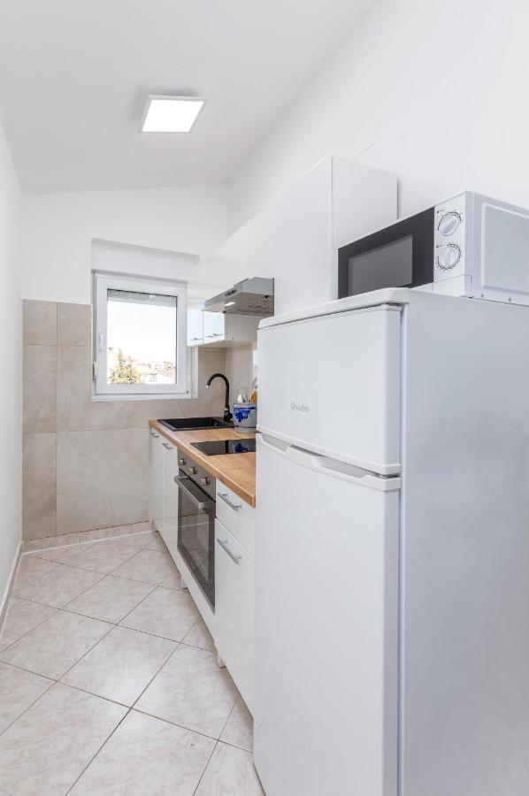 Apartmani Magdalena Pula Exterior foto
