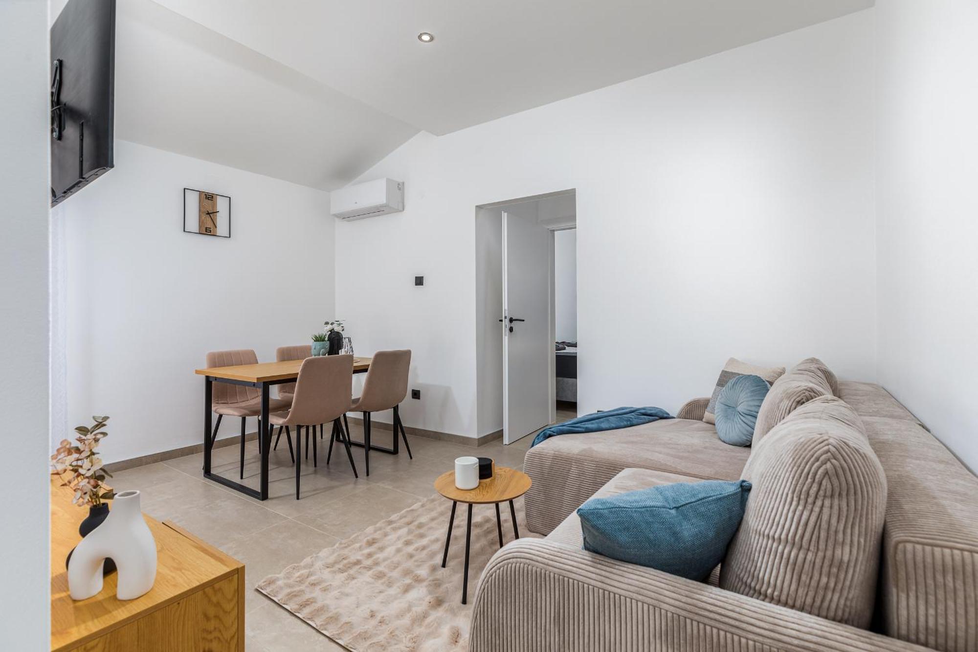 Apartmani Magdalena Pula Exterior foto