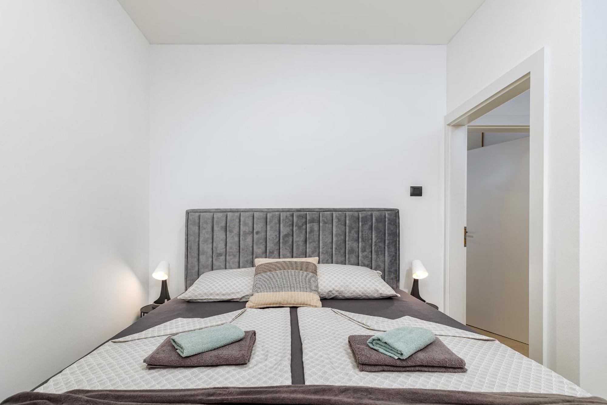 Apartmani Magdalena Pula Exterior foto