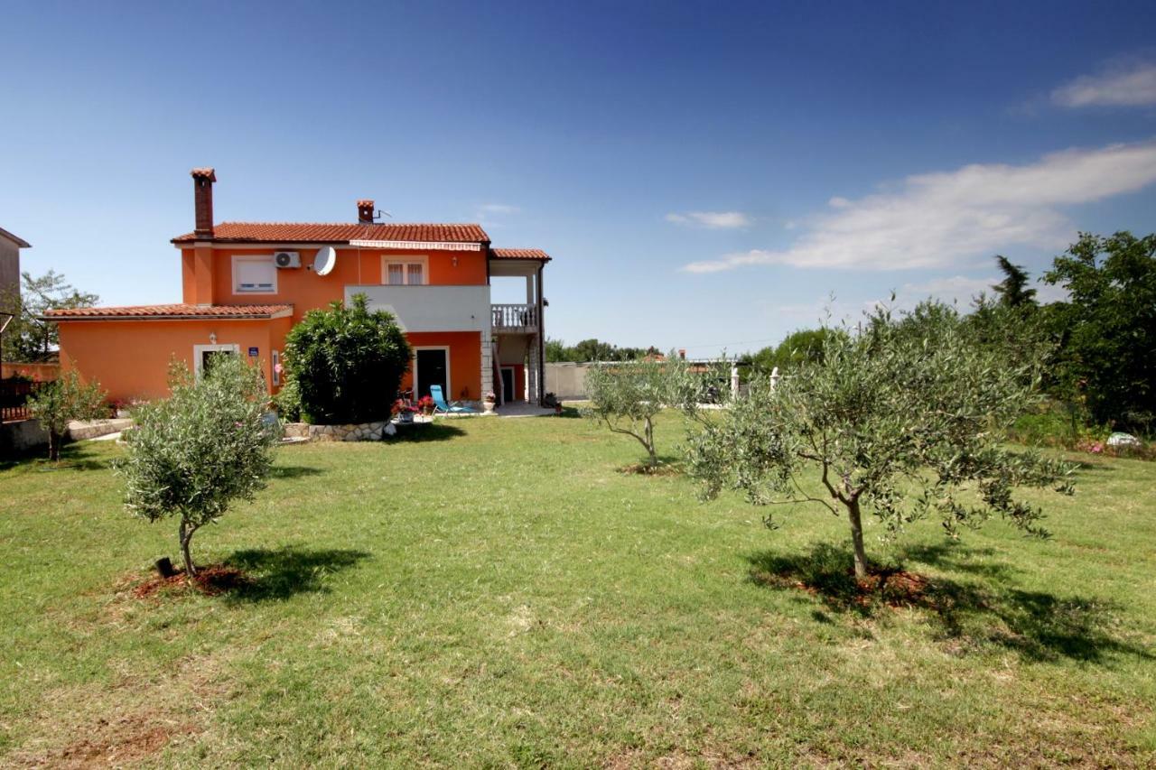 Apartmani Magdalena Pula Exterior foto